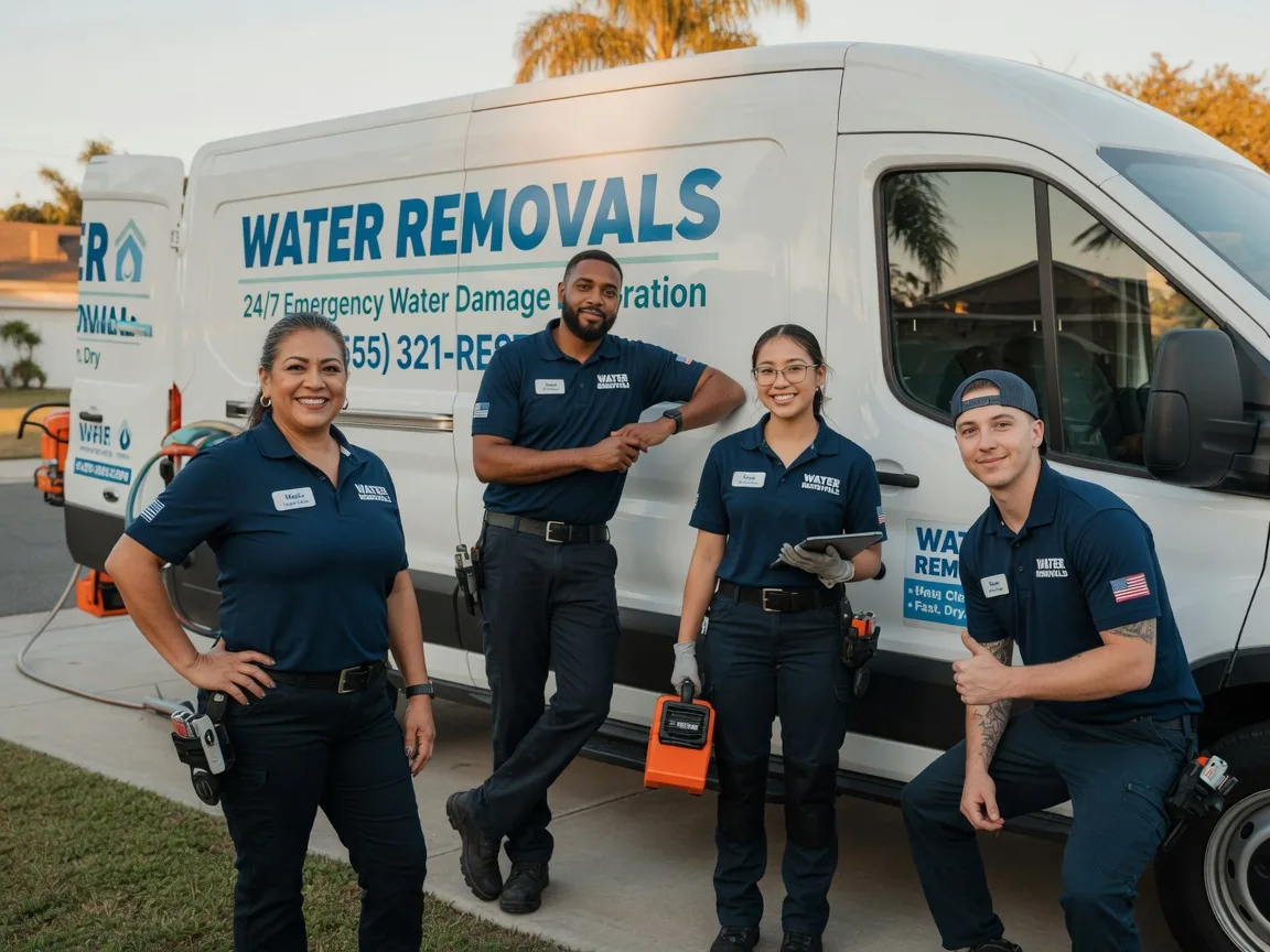 Water Removal company in Gainesville, AL