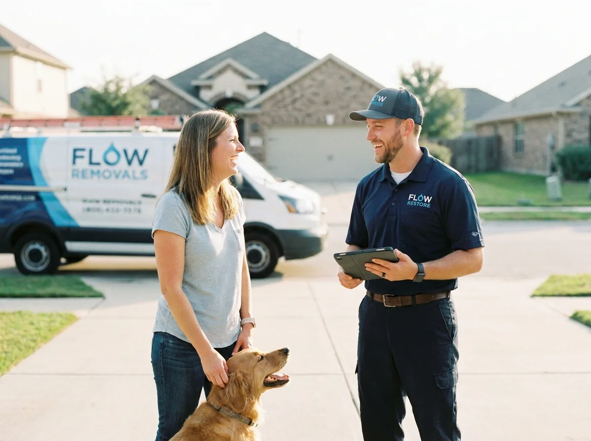 Water Removal Gainesville, AL FAQs