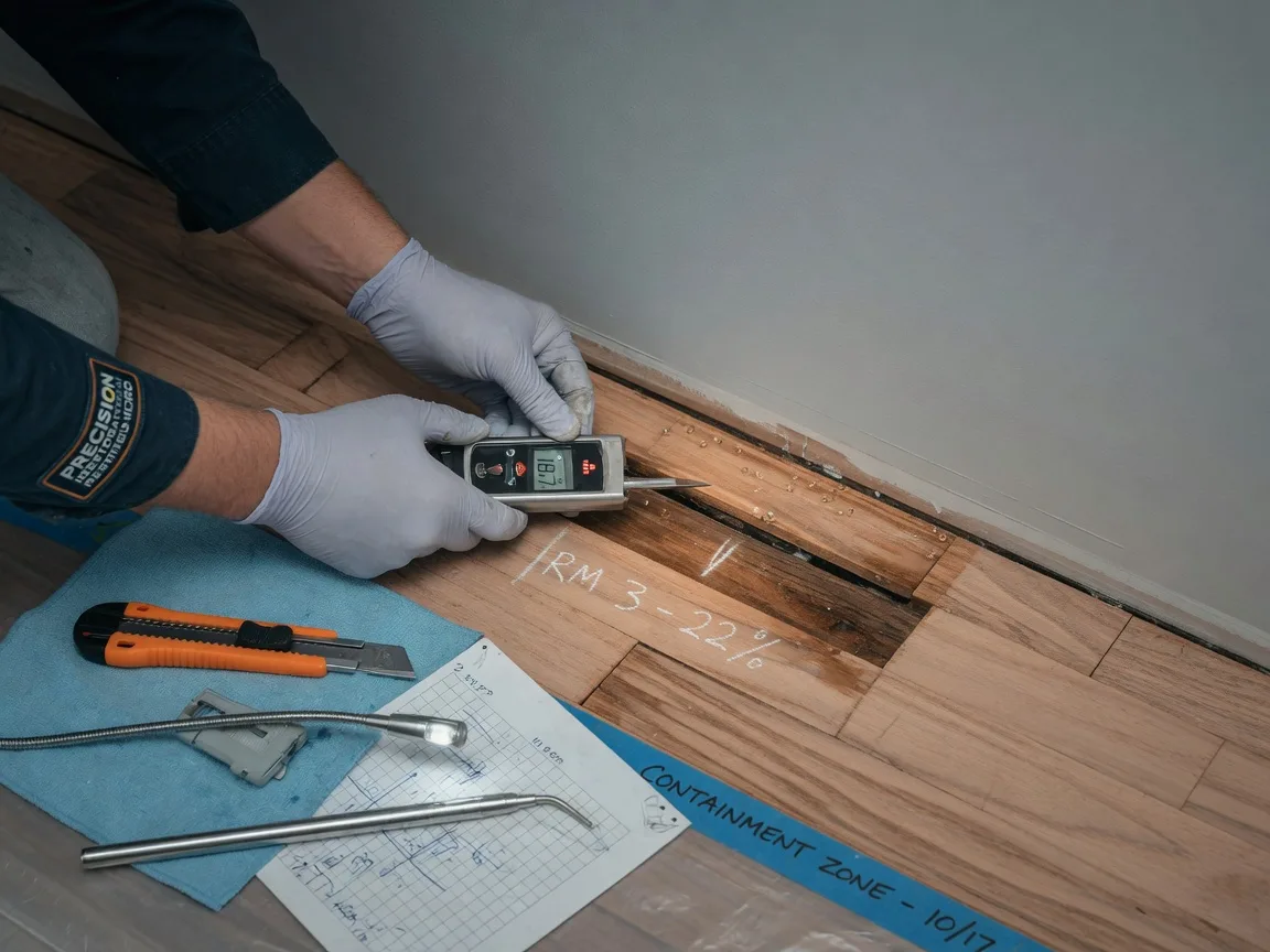 Why choose Water Removal in Gainesville, AL